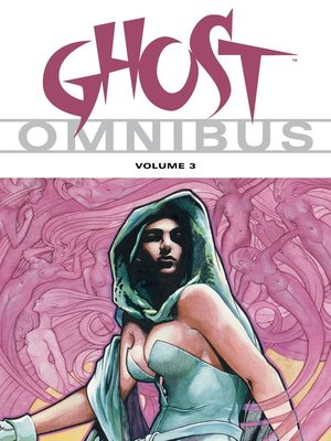 cover image of Ghost (1995), Omnibus Volume 3